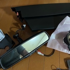 ヴェルファイア30系後期純正部品