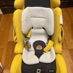 コンビ　チャイルドカーシート