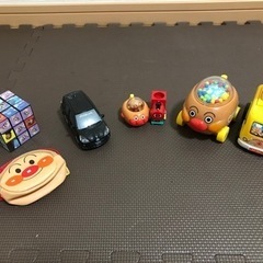 おもちゃまとめて