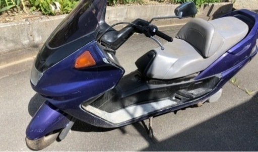 マジェスティ250cc