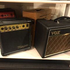 ✨🔔期間限定・特別価格🔔✨【一つどれでも1780円〜】ギターアンプ 大量入荷！Louis ・Fender ・BOX ・Photogenic等 中古楽器の画像