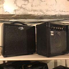 ✨🔔期間限定・特別価格🔔✨【一つどれでも1780円〜】ギターアンプ 大量入荷！Louis ・Fender ・BOX ・Photogenic等 中古楽器の画像