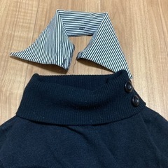 レディース ニット 3点セットの画像