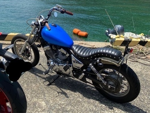 XV250S ビラーゴ250