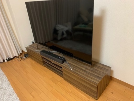 180cm幅　テレビボード