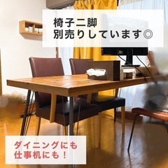 アンティーク調アイアンテーブル