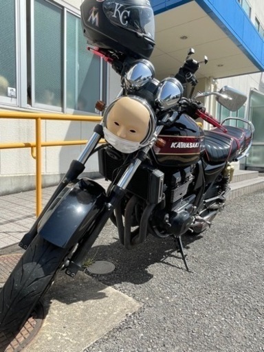 ZRX400 最終値下げ