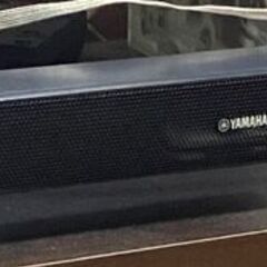 ヤマハ　ホームシアターシステム　YHT-S400 （SR-300...