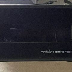 ヤマハ　ホームシアターシステム　YHT-S400 （SR-300、NS-BR300）薄型スピーカー　YAMAHAの画像