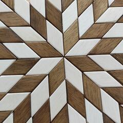 オルテガ　フラワースタンド　プランターラック　スツール スタンド　多肉棚　花台の画像