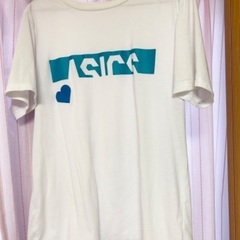 アシックス レディース Tシャツ asics 服 衣類