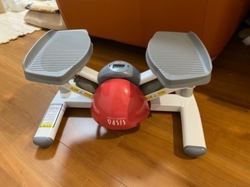 東急スポーツ　ツイストステッパー（使用回数少なめ）