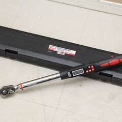TONE ラチェットデジトルク T4DT200H 専用樹脂ケース付き (HD1270rxwY)