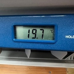 【引き渡し決まりました】③ パナソニックエアコン 2015年　12畳〜　200V 中古の画像