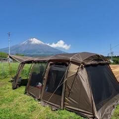 タラスブルバ　キャタピラー2ルームシェルターⅡ

