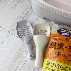 ニャンとも清潔トイレの画像