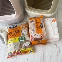 ニャンとも清潔トイレの画像