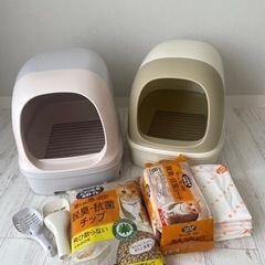 ニャンとも清潔トイレ