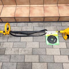 リョービ 刈払機 草刈機 電動 AK-1800 