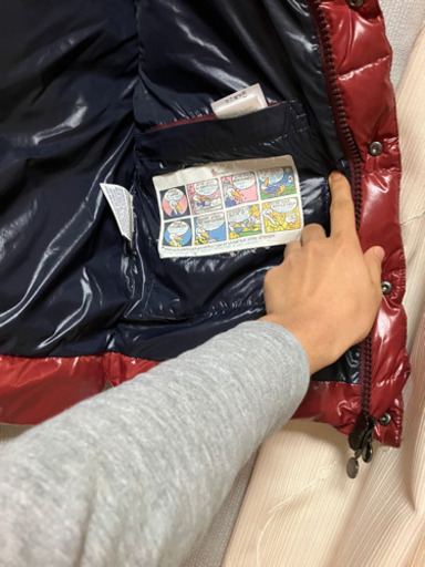 モンクレール　MONCLER