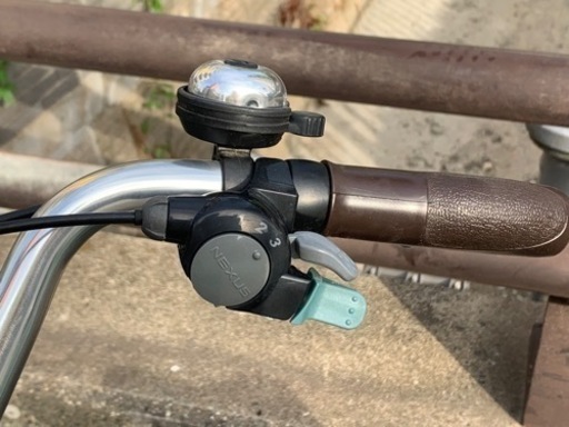 ブリヂストン 電動アシスト三輪車?走行距離60km以下