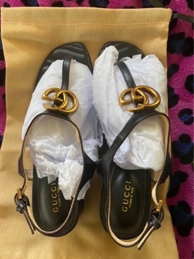 GUCCI パンプス 未使用