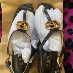 GUCCI パンプス 未使用