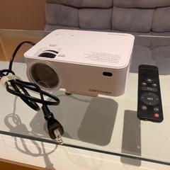 プロジェクターの画像