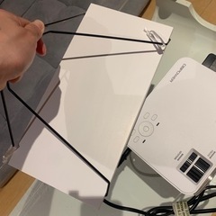 プロジェクターの画像