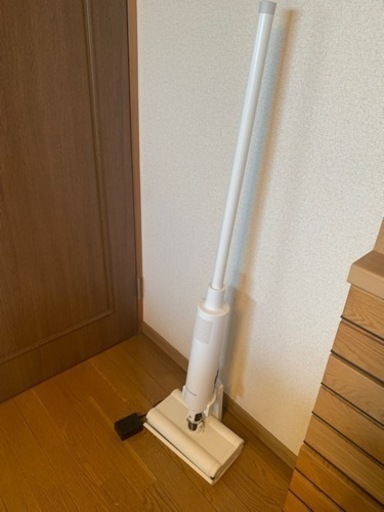 【美品】Barmuda 掃除機