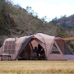 ラーテルワークス　オルカ　2/2 アウトドア テント キャンプ）ラーテルワークス オルカ 売ります（新品