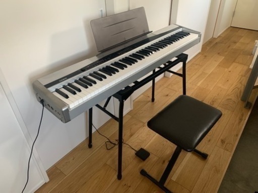 CASIO カシオ Privia プリヴィア PX-100