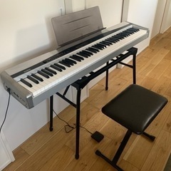 CASIO カシオ Privia プリヴィア PX-100