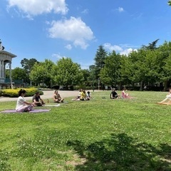 7/24 Donation Park Yoga + Picnic...
