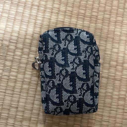 小銭入れ　シガレットケース