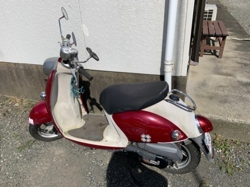 譲渡先決まりました。　YAMAHA ビーノ
