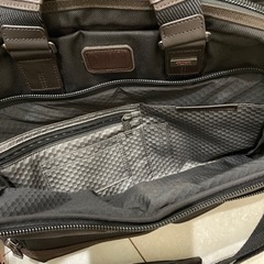 TUMI ビジネスバッグ　②の画像