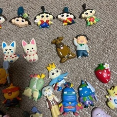おじゃる丸　マグネットセットの画像
