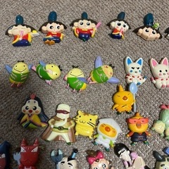 おじゃる丸　マグネットセットの画像