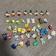 おじゃる丸　マグネットセット