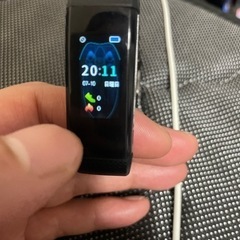 取引中　中古スマートウォッチ