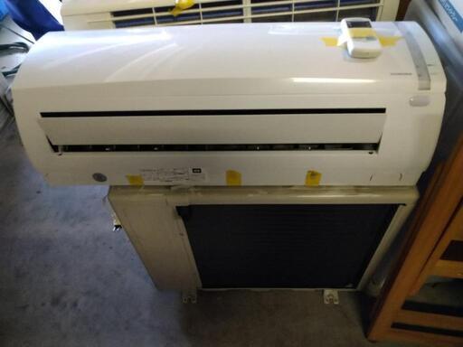 エアコン　6畳用　中古品