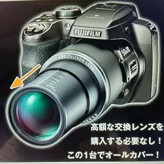 【夏休み特価】デジタル一眼レフ【FUJIFILM FINEPIX...