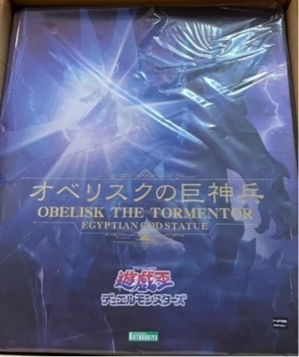 ✨美品✨遊戯王 オベリスクの巨神兵 フィギュア