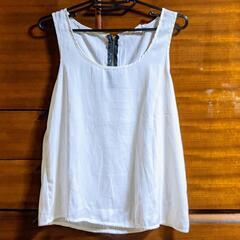 【夏服】ファスナー付きシャツ