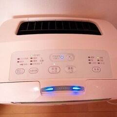 【値下げ】加湿空気清浄機  ダイキン製の画像