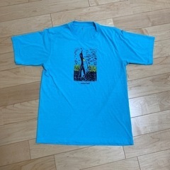 モンベル　ウィックロンTシャツ（男女兼用M）