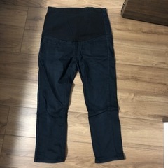 無印マタニティパンツM
