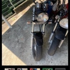 HONDA エイプ50 激安