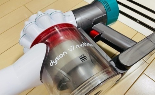 ダイソン Dyson V7 Mattress ハンディクリーナー 掃除機